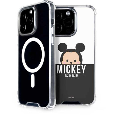 Disney Tsum Tsum Mickey Mouse iPhone 15 Pro MagSafe Case