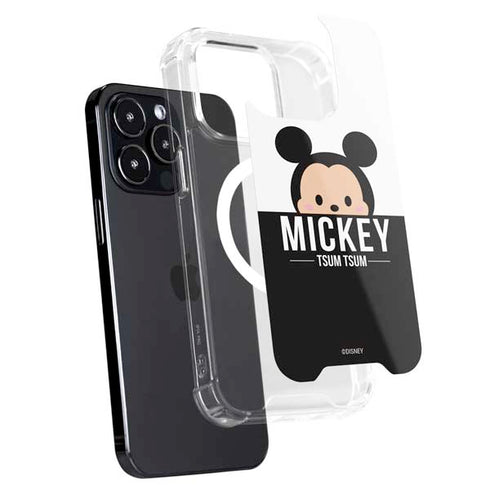 Disney Tsum Tsum Mickey Mouse iPhone 14 Pro MagSafe Case