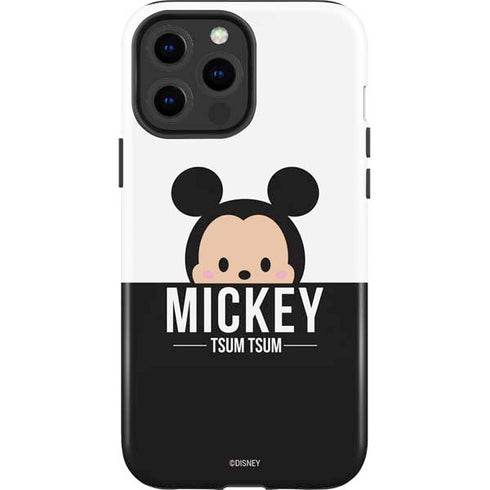 Disney Tsum Tsum Mickey Mouse iPhone 15 Pro Max Impact Case