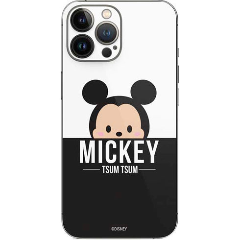 Disney Tsum Tsum Mickey Mouse iPhone 14 Pro Max Skin