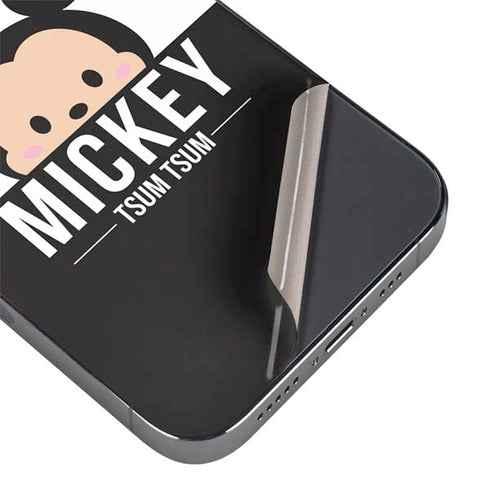 Disney Tsum Tsum Mickey Mouse iPhone 14 Pro Max Skin