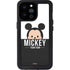 Disney Tsum Tsum Mickey Mouse iPhone 14 Pro Max Waterproof Case