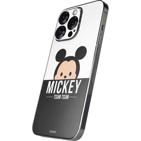 Disney Tsum Tsum Mickey Mouse iPhone 15 Pro Skin