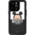 Disney Tsum Tsum Mickey Mouse iPhone 14 Pro Waterproof Case