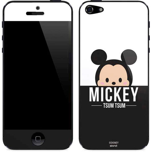 Disney Tsum Tsum Mickey Mouse iPhone 5/5s/5SE Skin