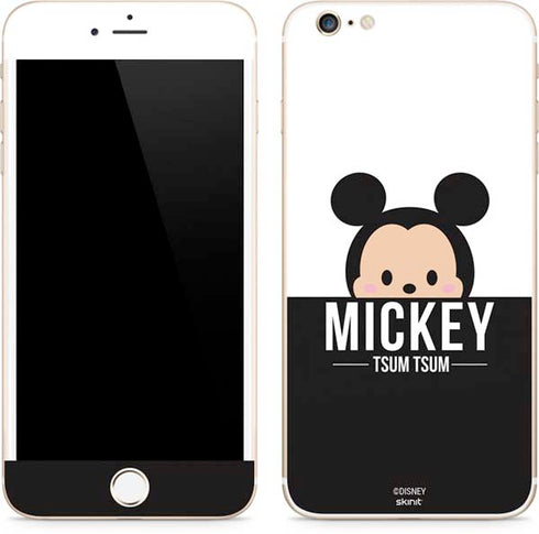 Disney Tsum Tsum Mickey Mouse iPhone 6/6s Plus Skin