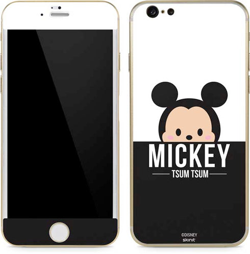 Disney Tsum Tsum Mickey Mouse iPhone 6/6s Skin