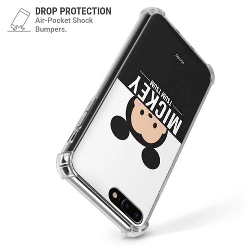 Disney Tsum Tsum Mickey Mouse iPhone 7/8 Plus Clear Case