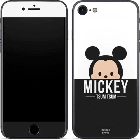 Disney Tsum Tsum Mickey Mouse iPhone 8 Skin