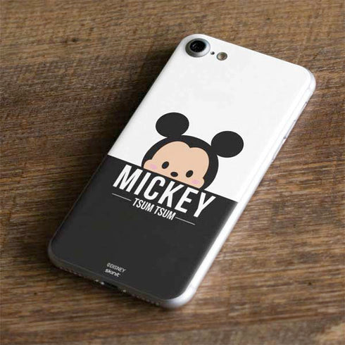 Disney Tsum Tsum Mickey Mouse iPhone 8 Skin