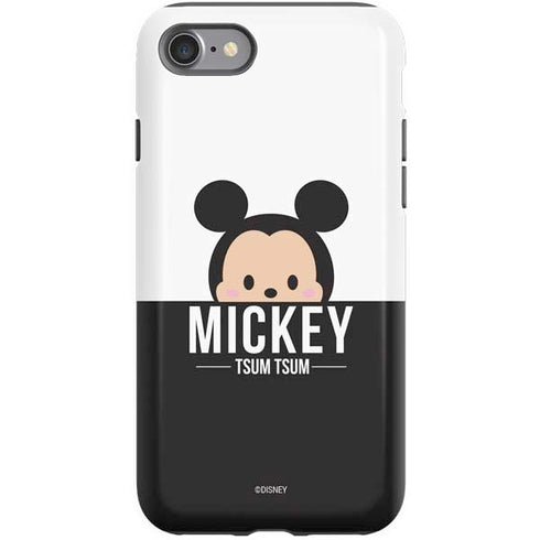 Disney Tsum Tsum Mickey Mouse iPhone SE (2nd & 3rd Gen) Pro Case