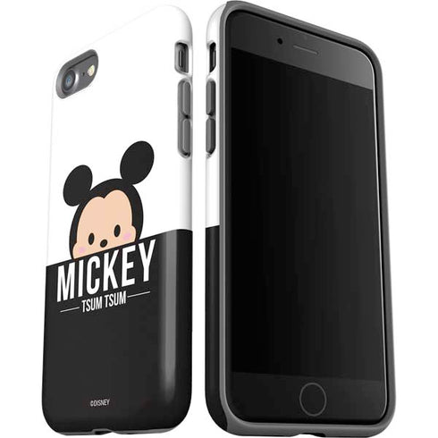 Disney Tsum Tsum Mickey Mouse iPhone SE (2nd & 3rd Gen) Pro Case