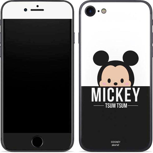 Disney Tsum Tsum Mickey Mouse iPhone SE (2nd & 3rd Gen) Skin