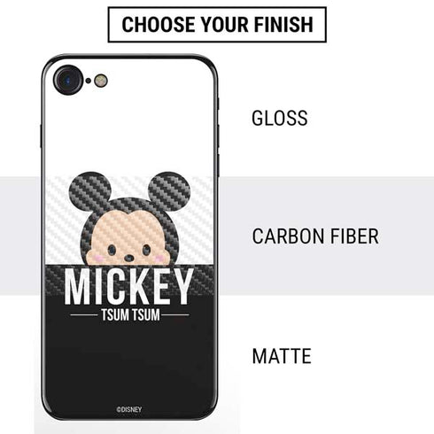Disney Tsum Tsum Mickey Mouse iPhone SE (2nd & 3rd Gen) Skin
