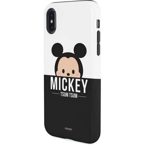 Disney Tsum Tsum Mickey Mouse iPhone X Pro Case