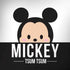 Disney Tsum Tsum Mickey Mouse iPhone X Pro Case