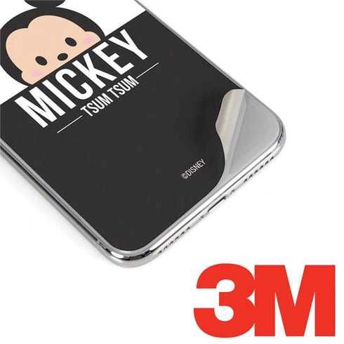 Disney Tsum Tsum Mickey Mouse iPhone X Skin