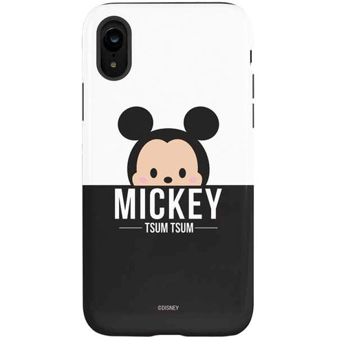 Disney Tsum Tsum Mickey Mouse iPhone XR Pro Case