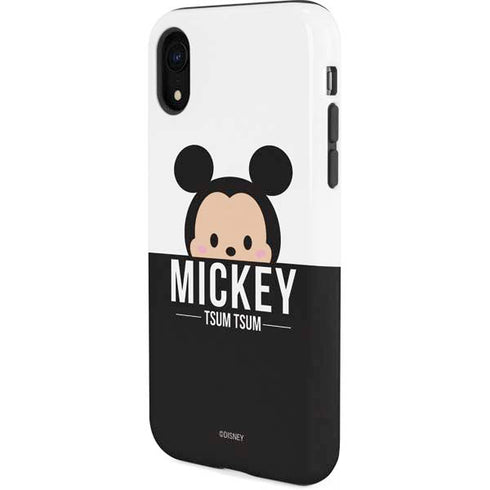Disney Tsum Tsum Mickey Mouse iPhone XR Pro Case