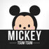 Disney Tsum Tsum Mickey Mouse iPhone XR Pro Case