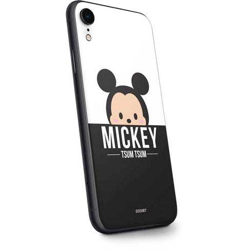 Disney Tsum Tsum Mickey Mouse iPhone XR Skin