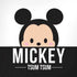 Disney Tsum Tsum Mickey Mouse iPhone XR Skin