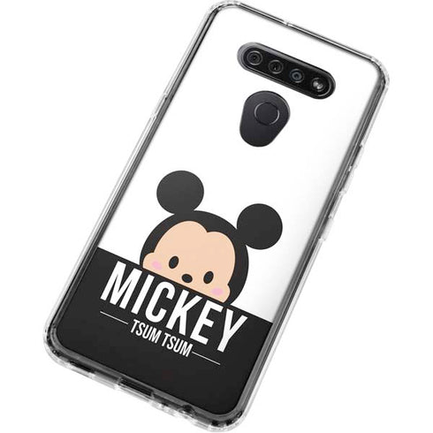 Disney Tsum Tsum Mickey Mouse LG K51/Q51 Clear Case