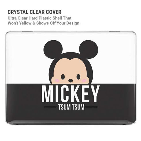 Disney Tsum Tsum Mickey Mouse MacBook Air 13in M1 (2021) Case plus Skin