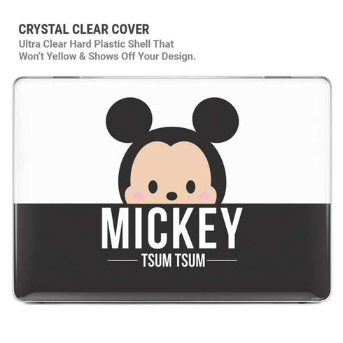 Disney Tsum Tsum Mickey Mouse MacBook Air 15in (2023-2025) Case plus Skin