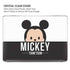 Disney Tsum Tsum Mickey Mouse MacBook Air 15in (2023-2025) Case plus Skin