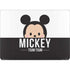 Disney Tsum Tsum Mickey Mouse MacBook Pro 14in (2021-24) Skin