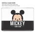 Disney Tsum Tsum Mickey Mouse MacBook Pro 15in (2016-19) Case plus Skin