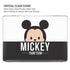 Disney Tsum Tsum Mickey Mouse MacBook Pro 16in (2019-20) Case plus Skin