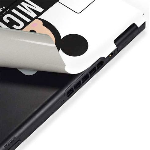 Disney Tsum Tsum Mickey Mouse Nintendo Switch Bundle Skin