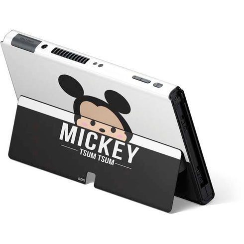 Disney Tsum Tsum Mickey Mouse Nintendo Switch OLED (2021) Skin