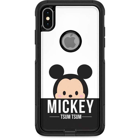 Disney Tsum Tsum Mickey Mouse Otterbox Commuter iPhone Skin