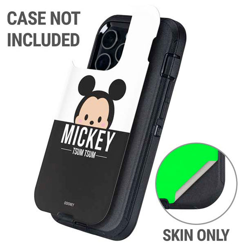 Disney Tsum Tsum Mickey Mouse Otterbox Defender iPhone Skin