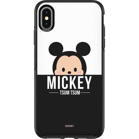 Disney Tsum Tsum Mickey Mouse Otterbox Symmetry iPhone Skin