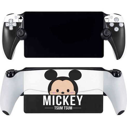 Disney Tsum Tsum Mickey Mouse PlayStation Portal Remote Player Skin