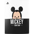 Disney Tsum Tsum Mickey Mouse PS5 Console Skin