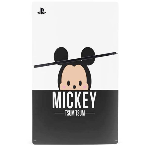 Disney Tsum Tsum Mickey Mouse PS5 Slim Digital Edition Bundle Skin