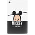 Disney Tsum Tsum Mickey Mouse PS5 Slim Digital Edition Console Skin