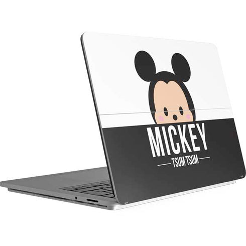 Disney Tsum Tsum Mickey Mouse Surface Laptop Studio Skin