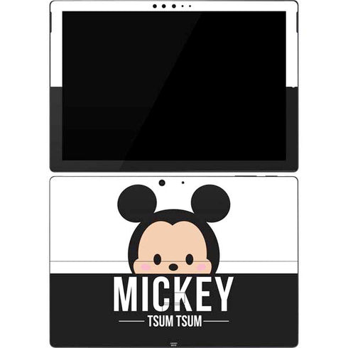 Disney Tsum Tsum Mickey Mouse Surface Pro 7 Skin