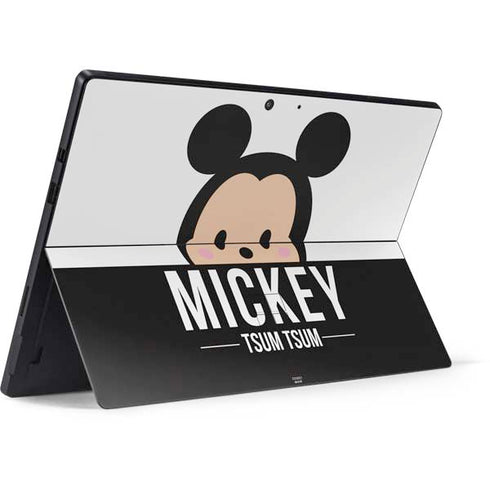 Disney Tsum Tsum Mickey Mouse Surface Pro 7 Skin