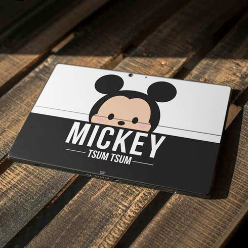 Disney Tsum Tsum Mickey Mouse Surface Pro 7 Skin