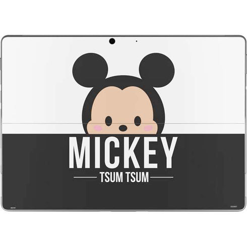 Disney Tsum Tsum Mickey Mouse Surface Pro 9 Skin