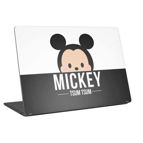 Disney Tsum Tsum Mickey Mouse Universal Laptop 11in (8.8 x 6.2in) Skin