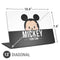 Disney Tsum Tsum Mickey Mouse Universal Laptop 13in (10.6 x 7.6in) Skin