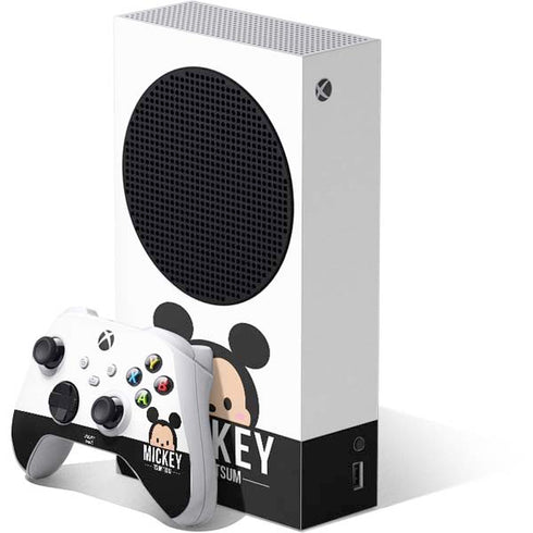 Disney Tsum Tsum Mickey Mouse Xbox Series S Skins